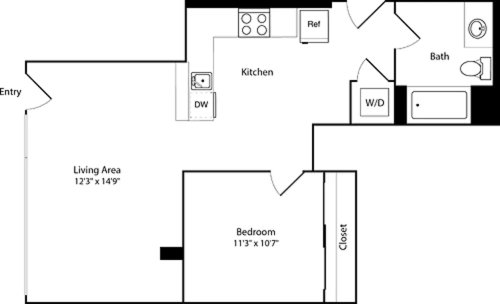 C On Pico - 12301 W Pico Blvd | Los Angeles, CA Apartments for Rent | Rent.