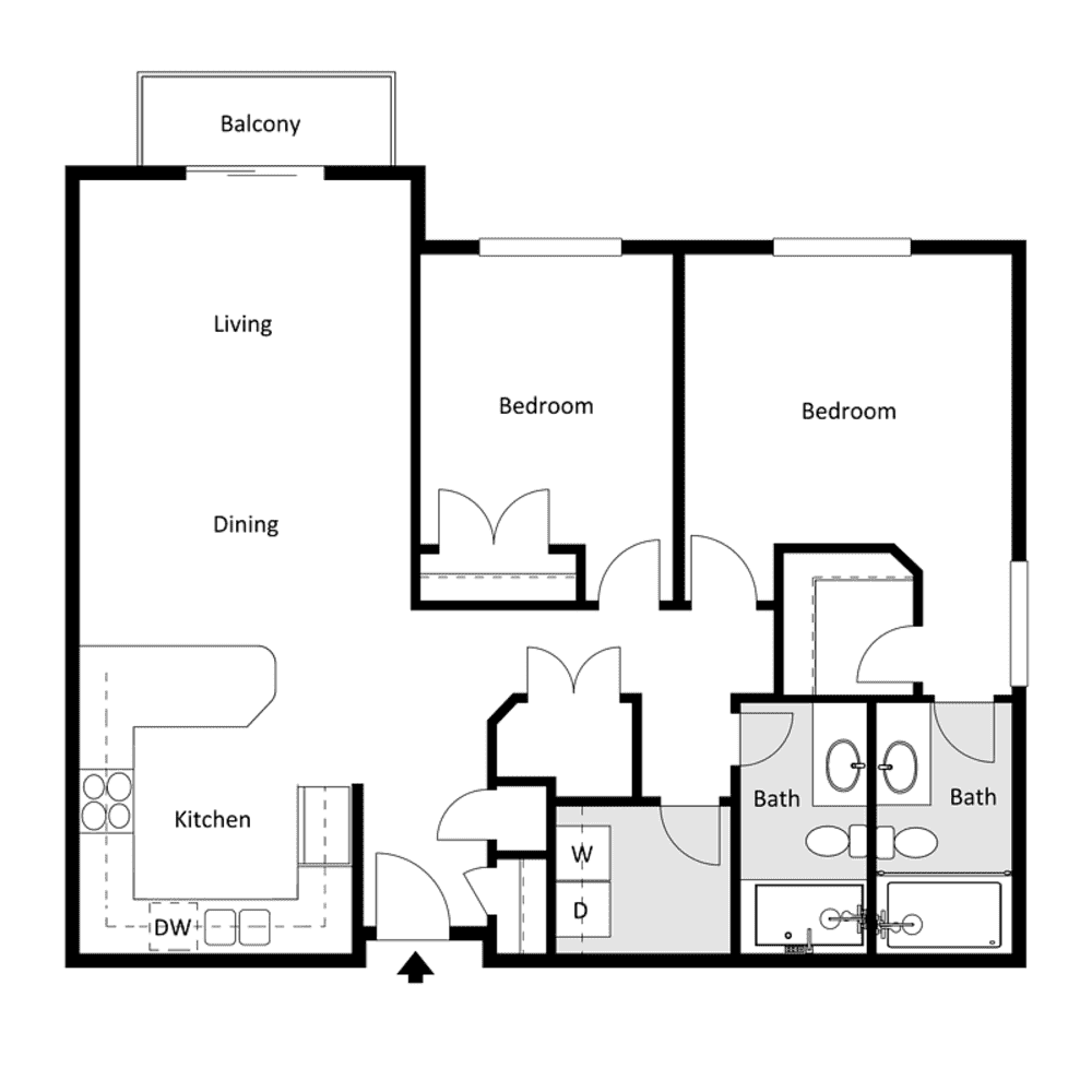 Phoenix Rise Apartments - 330 28th Street | Ogden, UT for Rent | Rent.