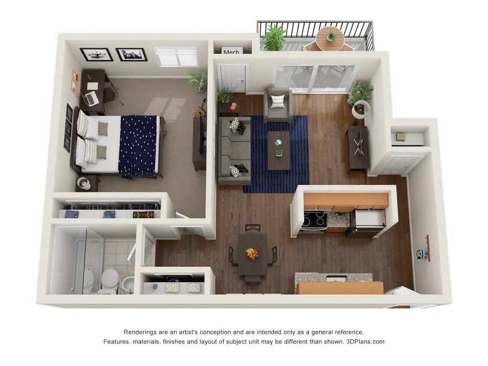 University Heights Apartments - Charlottesville, VA 22903