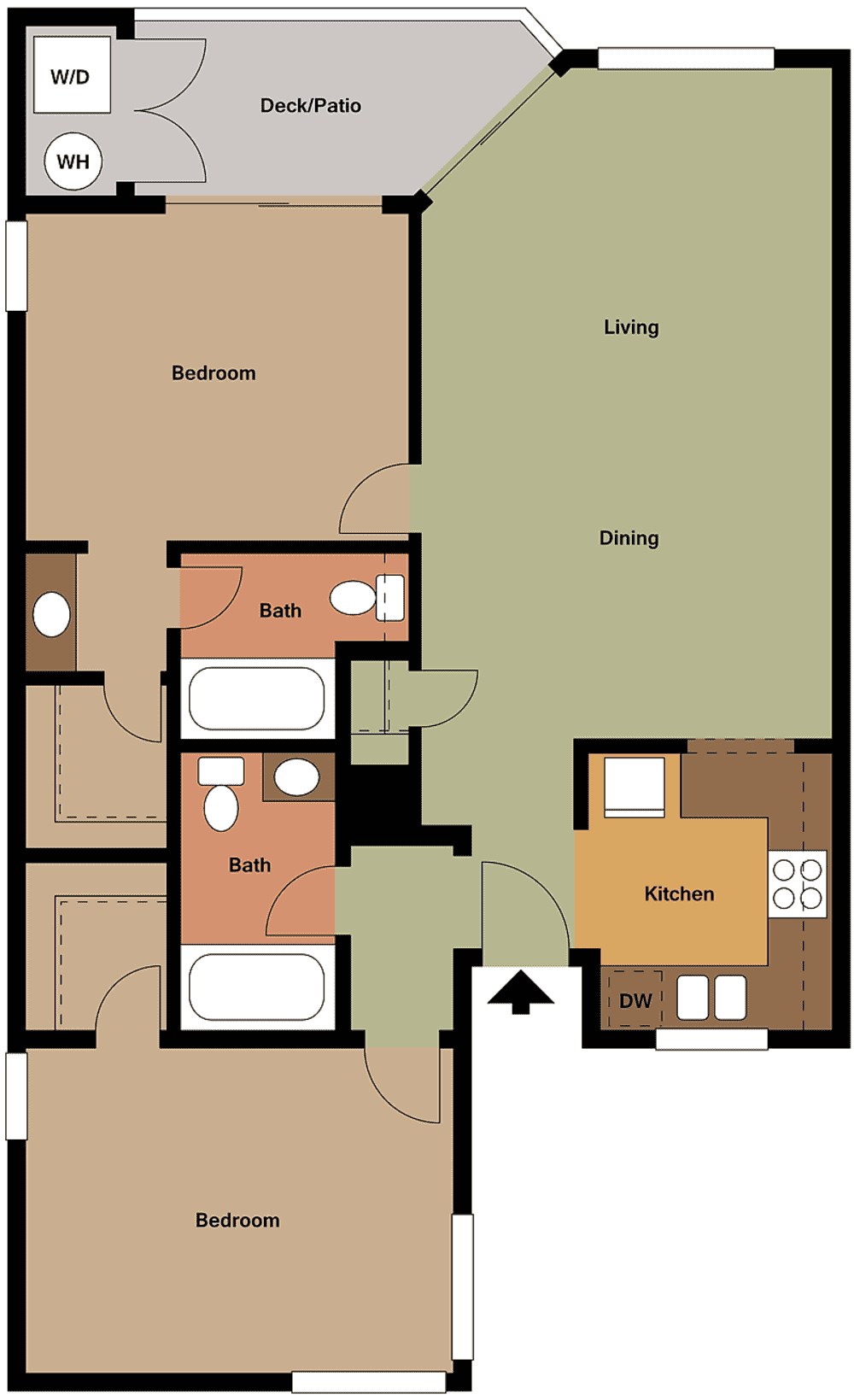 Morning Ridge 30660 Milky Way Dr Temecula CA Apartments for Rent