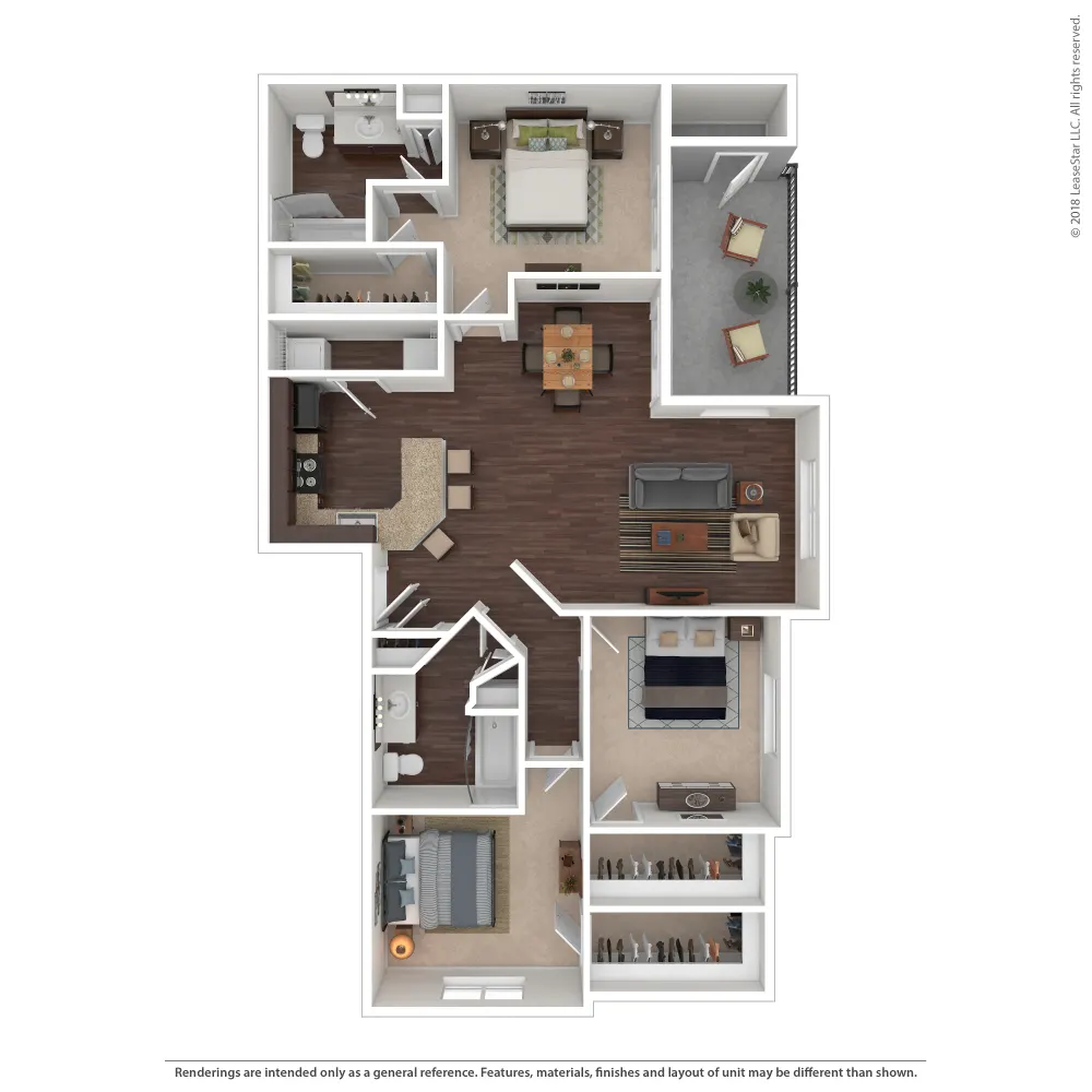 Serena Shores At Val Vista Lakes Apartments - Gilbert, AZ 85234