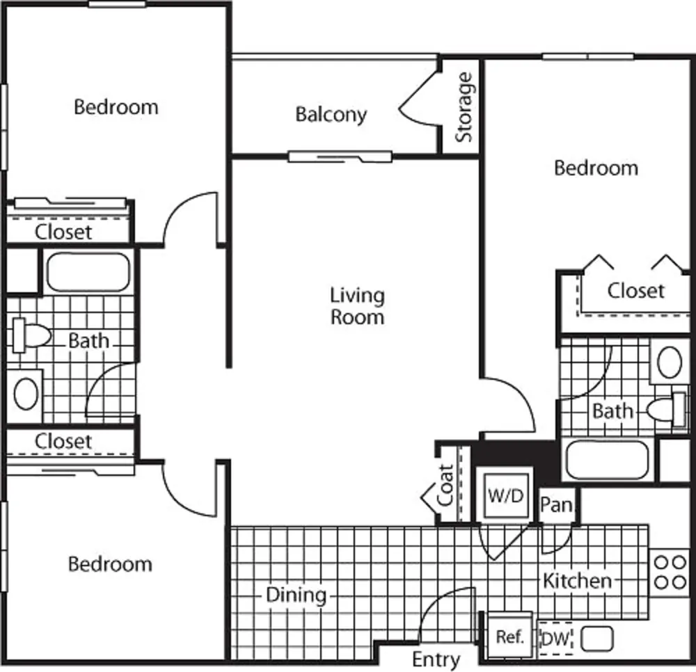 La Terrazza Apartments - Colma, CA 94014