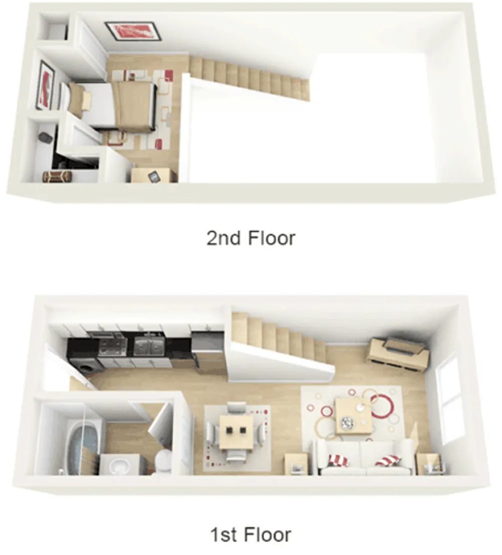 Top 28+ Images eleve lofts and skydeck apartments photos Excellent