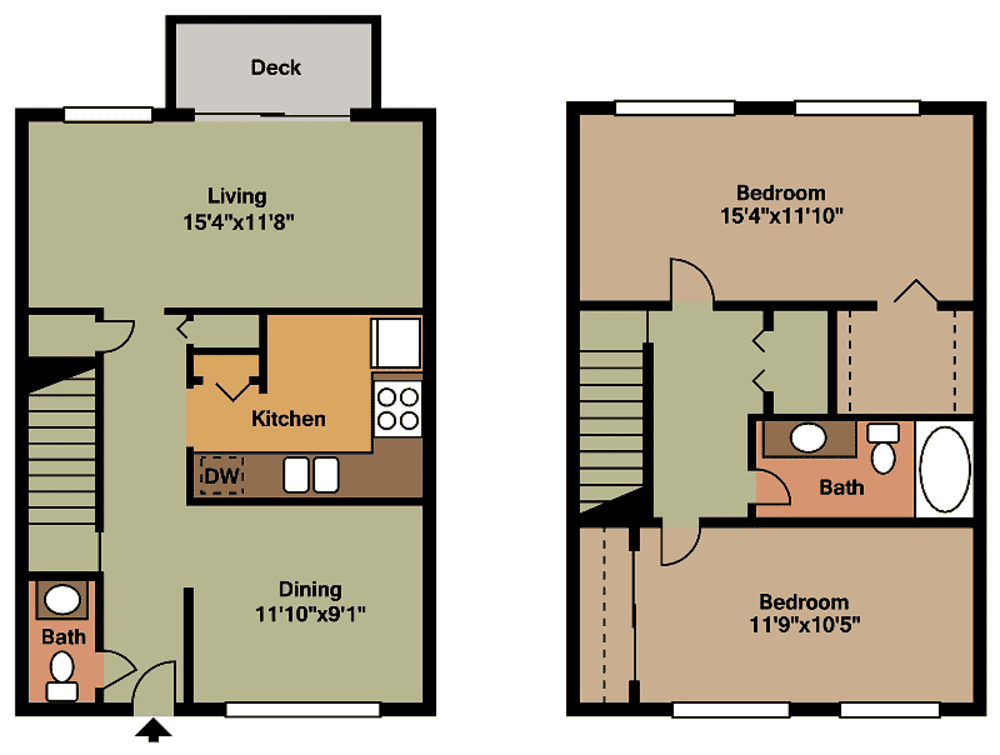 Stonebrook Townhomes - Grand Rapids, Mi 49505