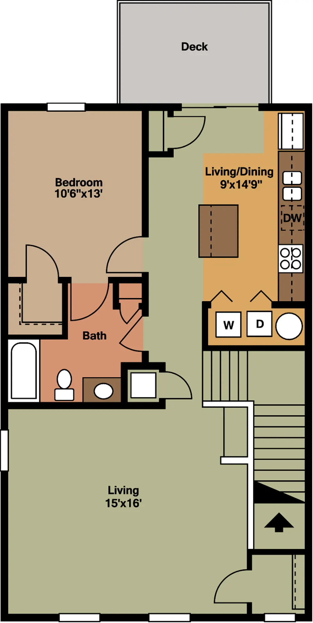 Fox Ridge Apartments and Townhomes - 218 Wheatstone Ln | Lebanon, PA ...