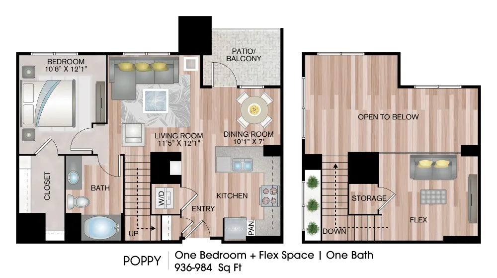 DUO Apartments San Jose, CA 95119