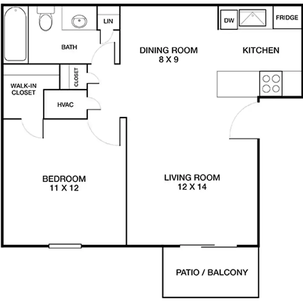 Creekside Apartments - Denver, Co 80246