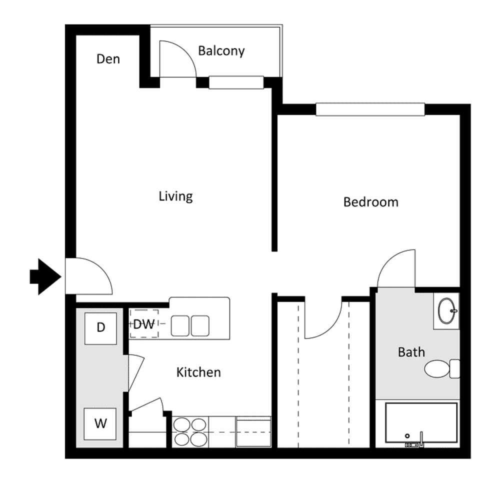 Tuscany Square Apartments - Dallas, TX 75287