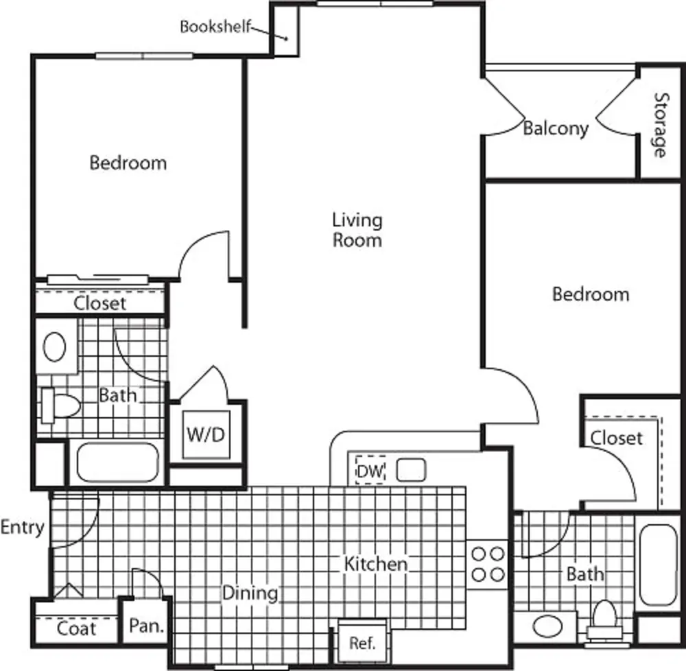 La Terrazza Apartments - Colma, CA 94014