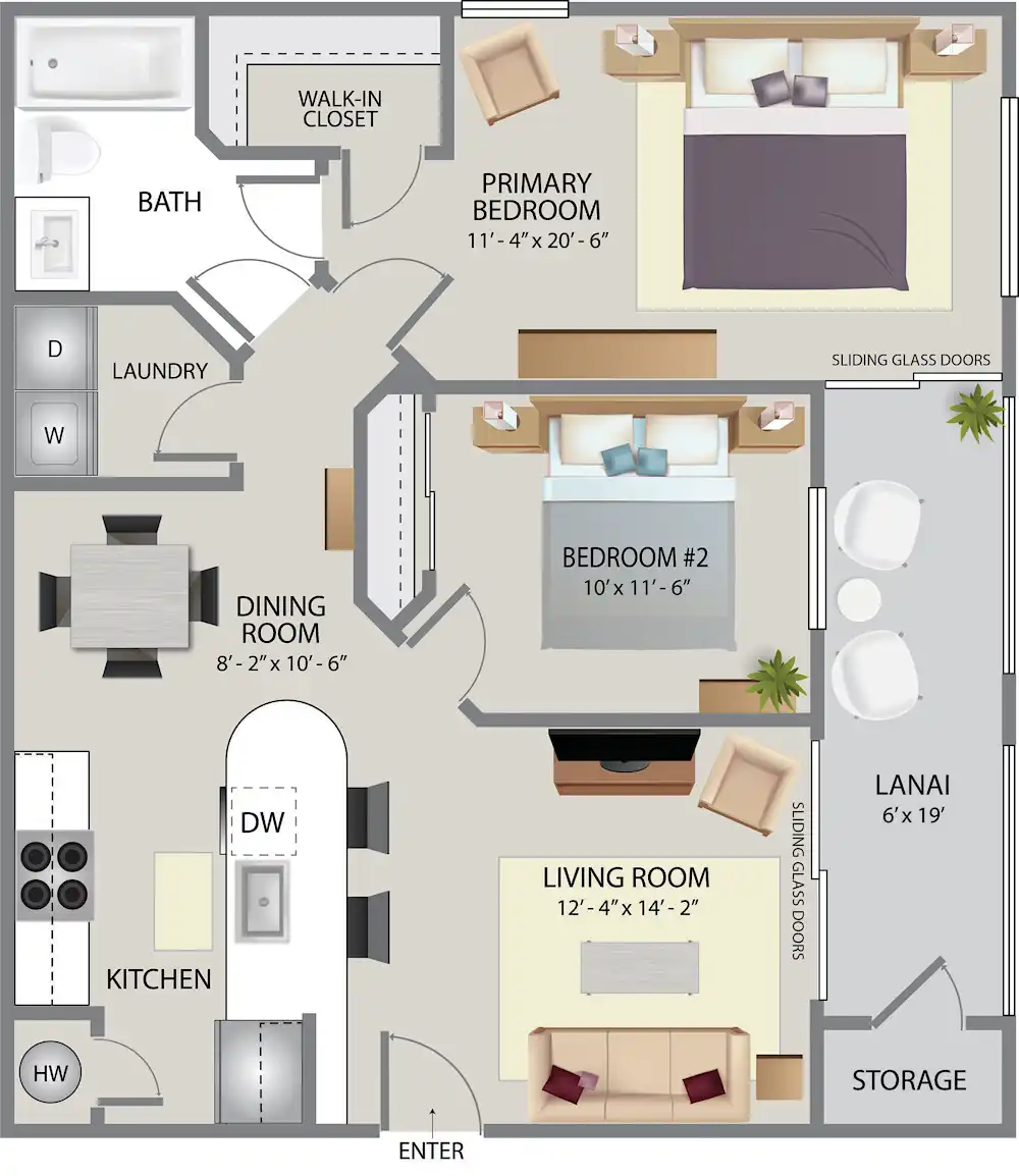 The Lakes At College Pointe Apartments - Fort Myers, FL 33919