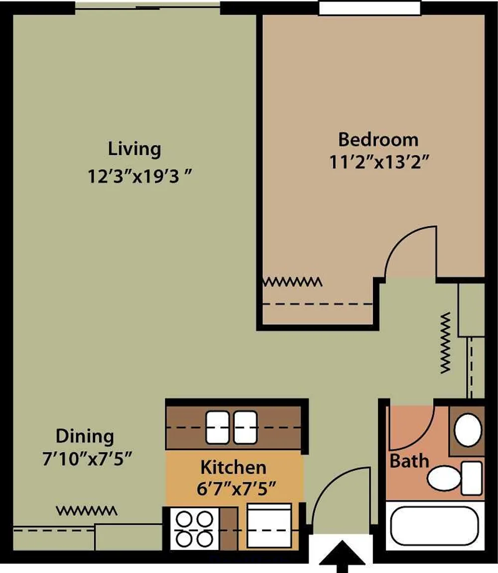 Chesterwood Apartments - 723 Kenwood Ave | Duluth, MN For Rent | Rent.