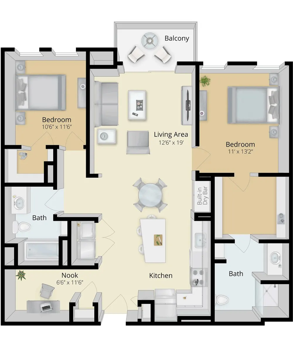 Cirrus Apartments - 10 Cirrus Drive | Ashland, MA for Rent | Rent.