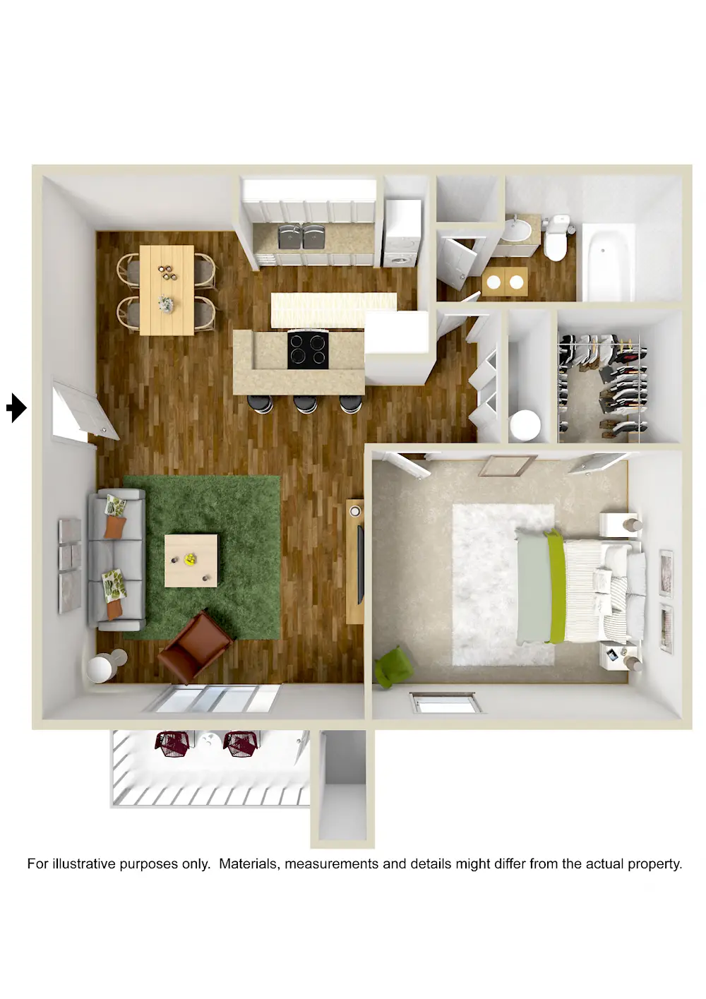 The Grove At Lyndon Apartments Louisville, KY 40222