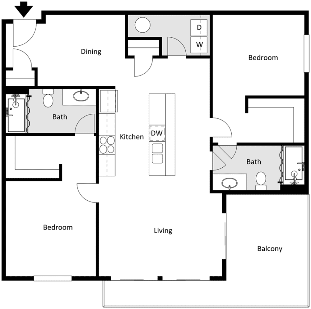 Clearfield Junction Apartments - 101 North Main Street | Clearfield, UT ...