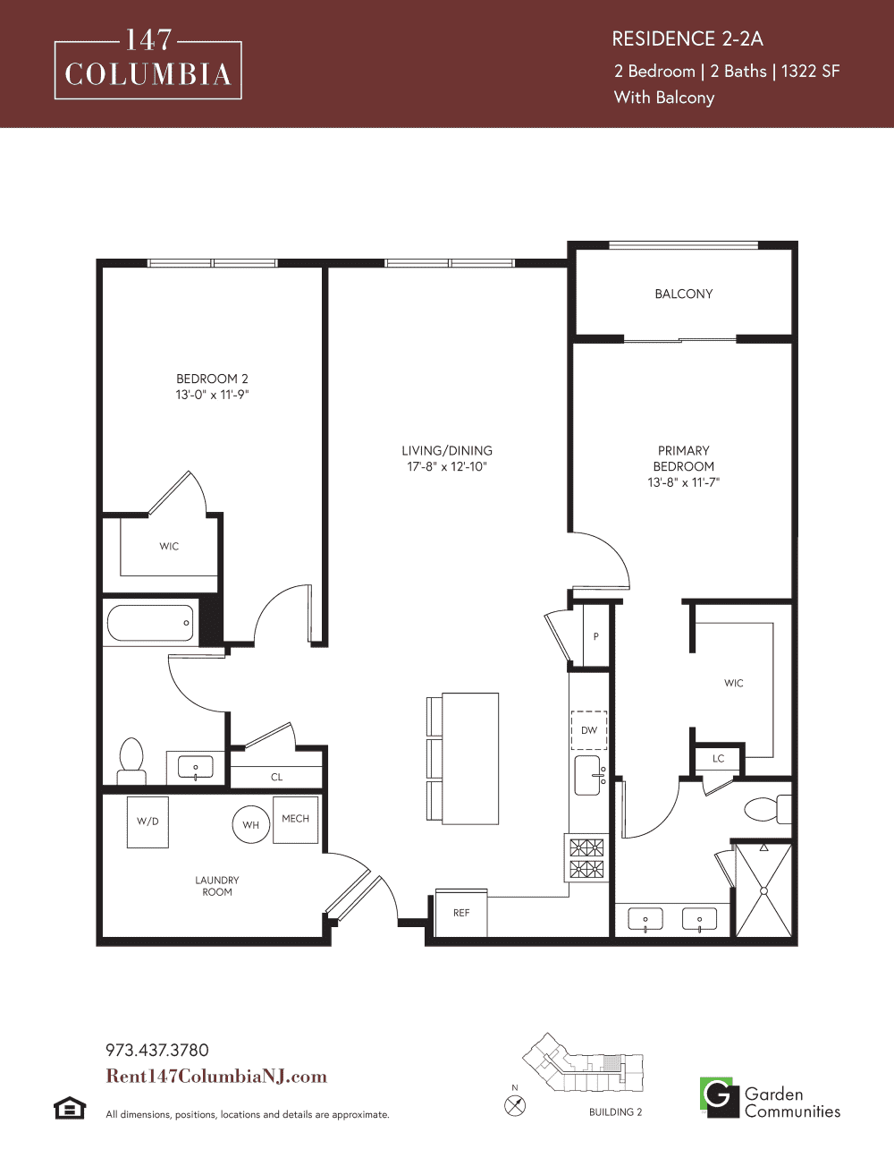 147 Columbia - 147 Columbia Turnpike | Florham Park, NJ Apartments for ...