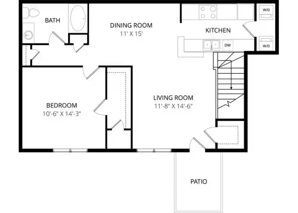 Arbor Ridge Apartments Milwaukee