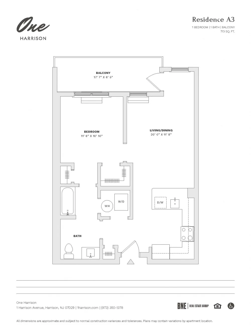 harrison new jersey apartments