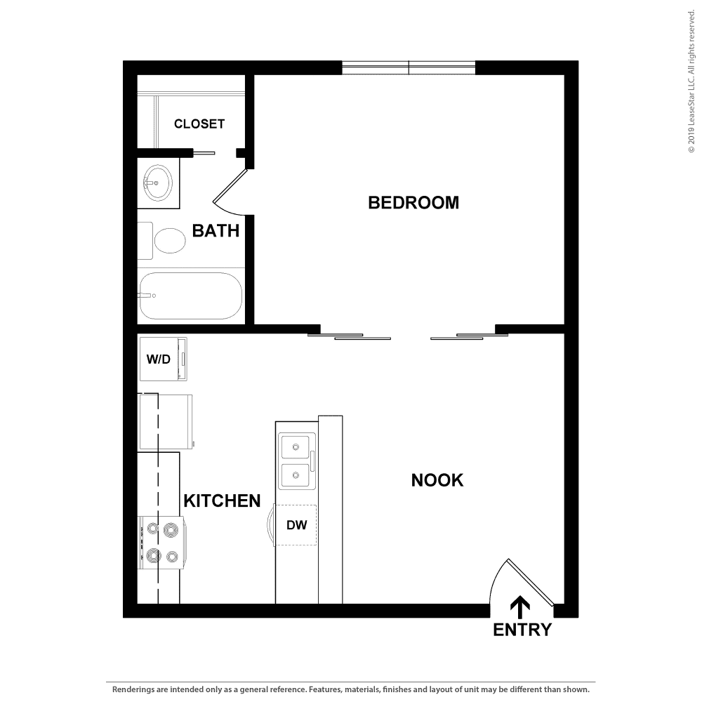 Railway Manor Apartments - Bloomington, IN 47404