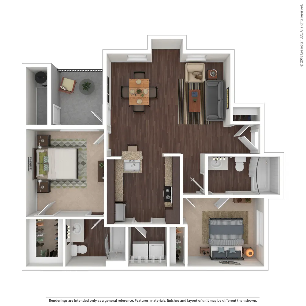 The Palms at Augusta Ranch - 9335 E Baseline Rd | Mesa, AZ Apartments ...