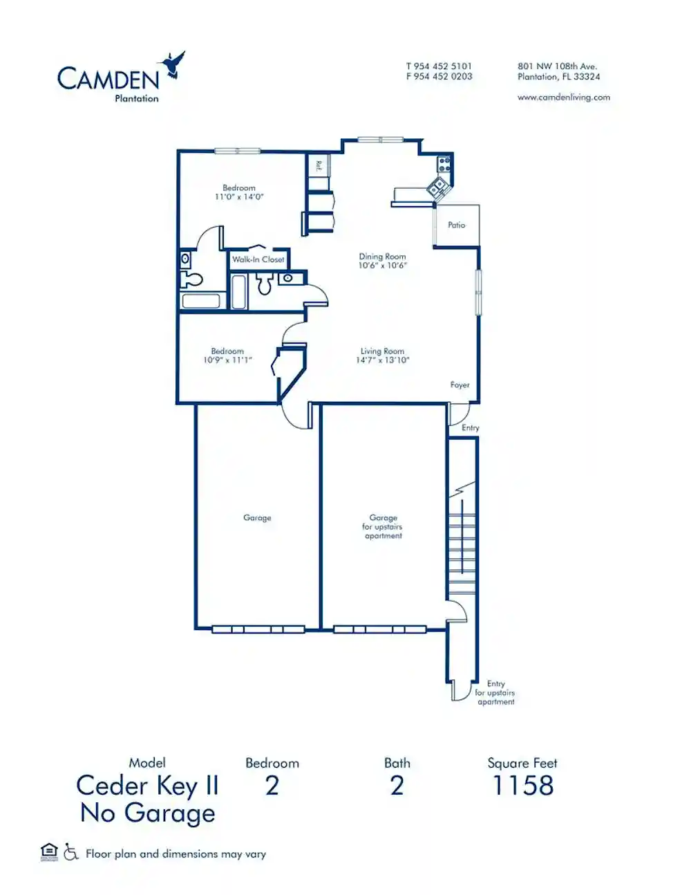 Camden Plantation - 801 Nw 108th Ave | Plantation, FL Apartments for ...