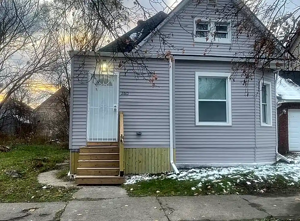 3843 Crane St | Detroit, MI Houses for Rent | Rent.