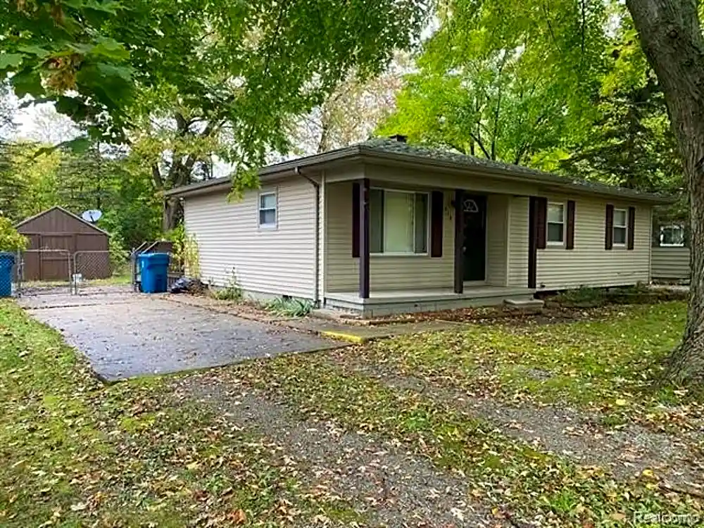 314 Fairfield Ave | Holly, MI Houses for Rent | Rent.