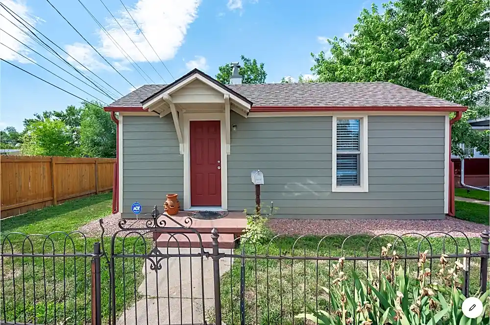 15 E Las Animas St | Colorado Springs, CO Houses for Rent | Rent.