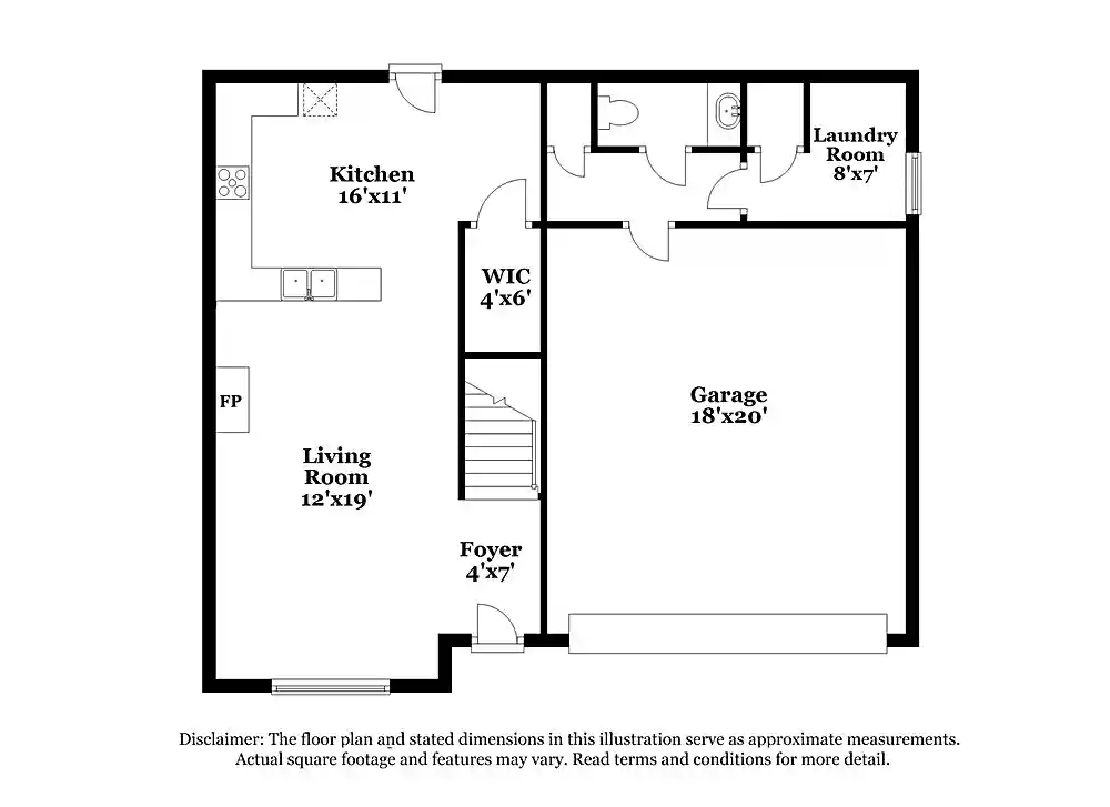 1821 Purdue Dr | Glenn Heights, TX Houses for Rent | Rent.