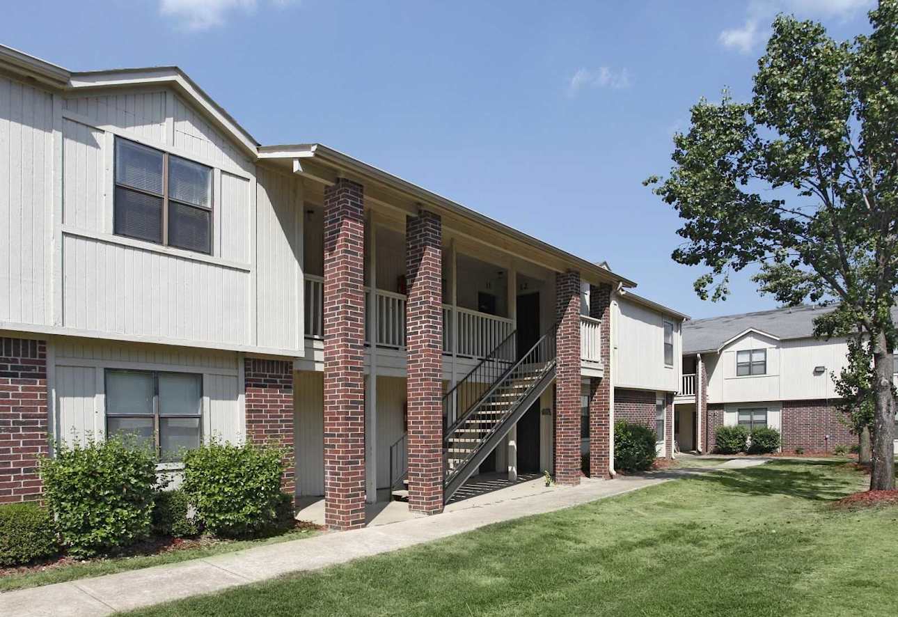 Apartments In Conway Arkansas - Apartement