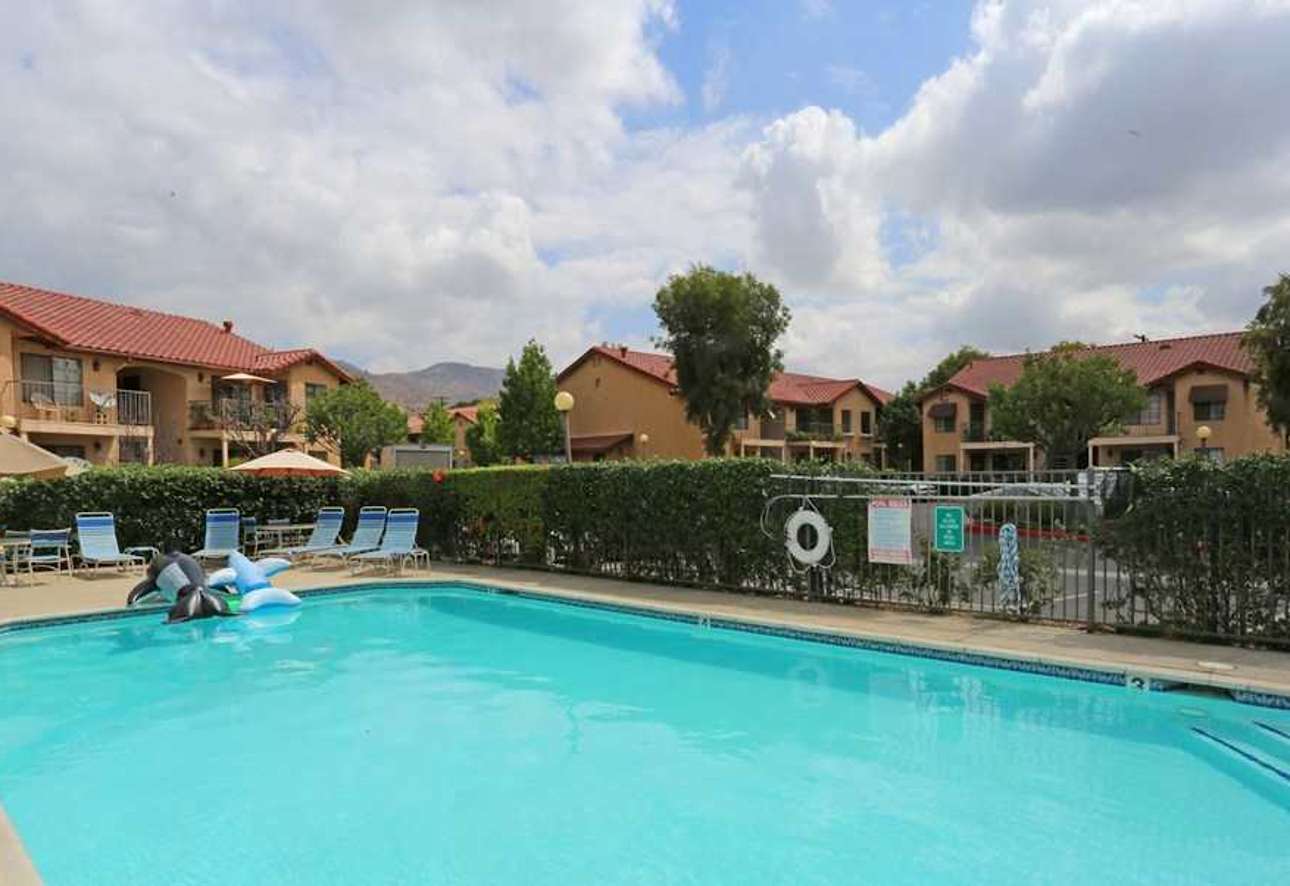 Soldano Senior Village Apartments Azusa Ca 91702
