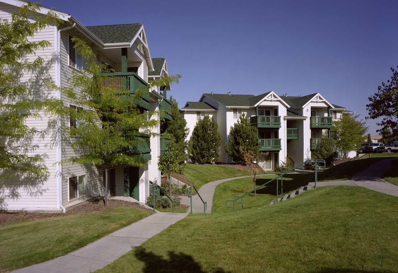 Providence Court Apts Apartments Pullman WA 99163