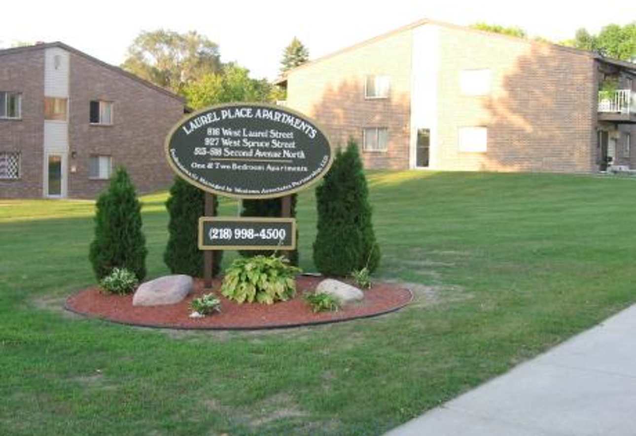 Laurel Place Apartments Fergus Falls, MN 56537