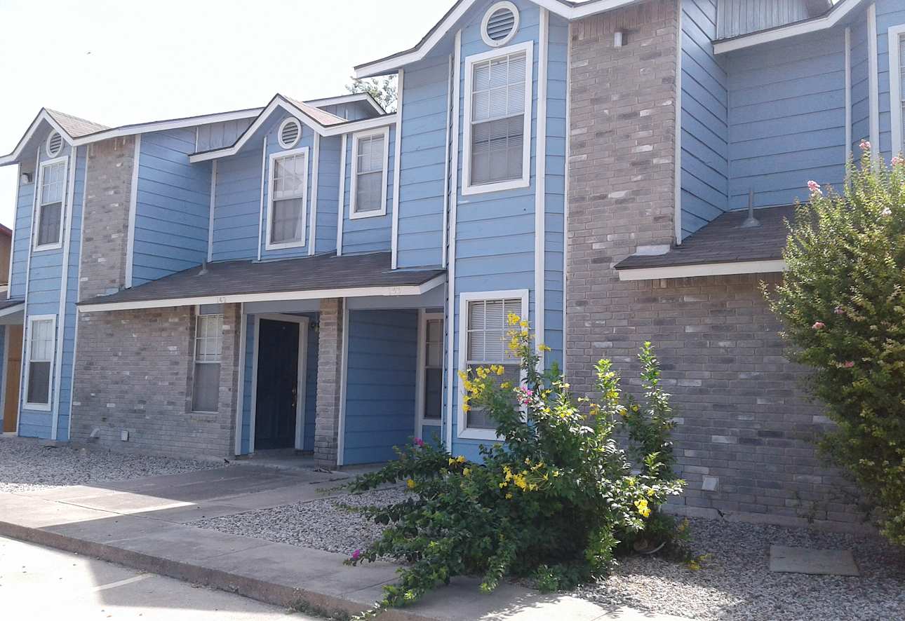Las Villas Townhomes Apartments Del Rio, TX 78840