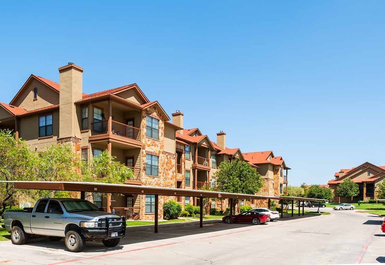 Olympus Team Ranch Apartments Benbrook, TX 76126