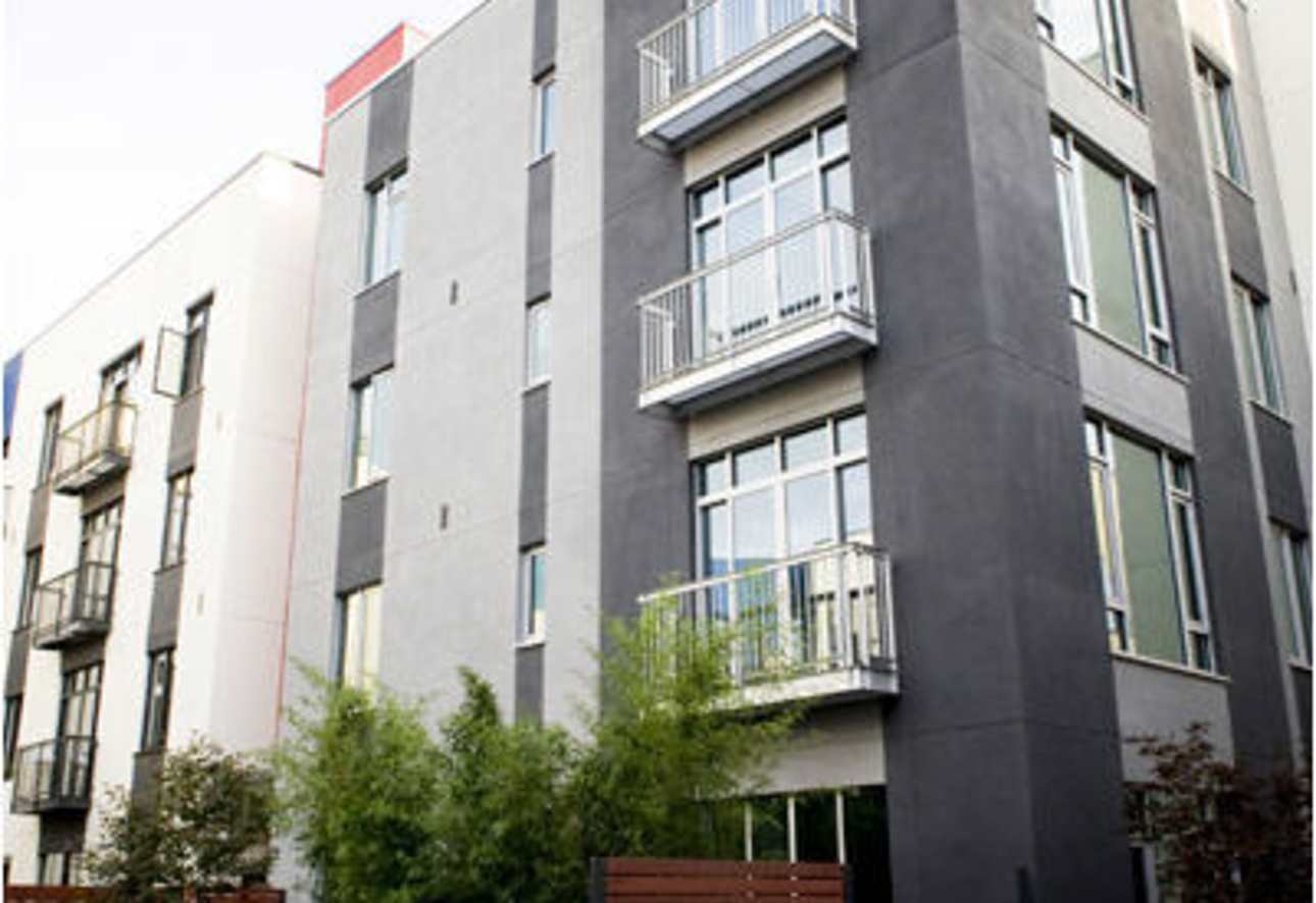 Levare at Santana Row Apartments San Jose, CA 95128