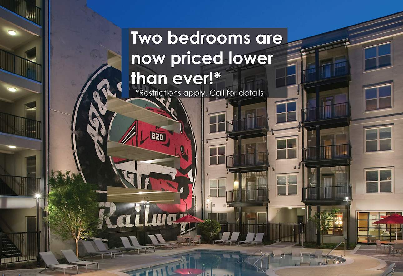 820 West Apartments
