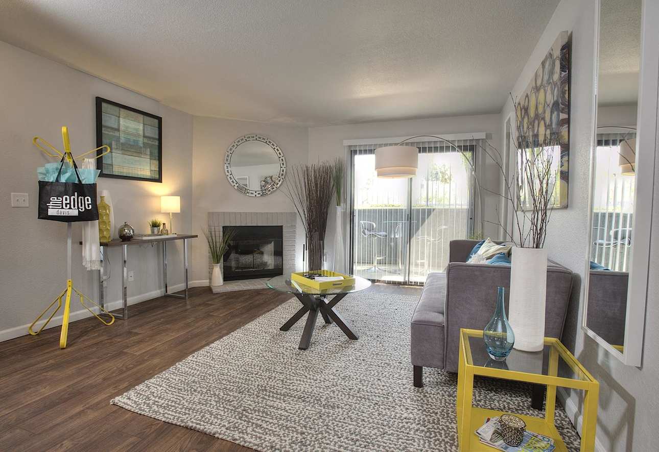 The Edge Apartments Davis, CA 95618