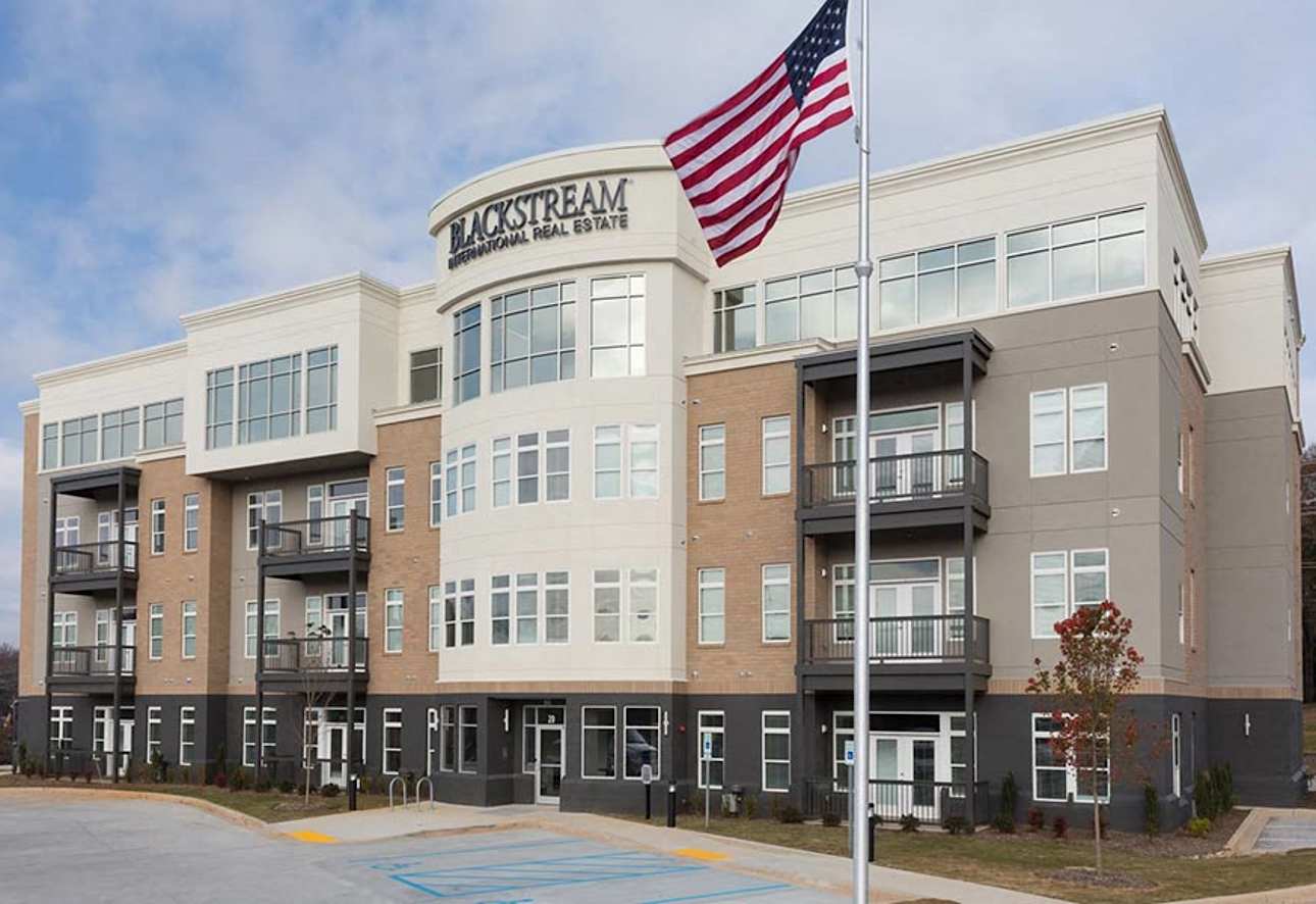 Overbrook Lofts Downtown Apartments Greenville, SC 29607