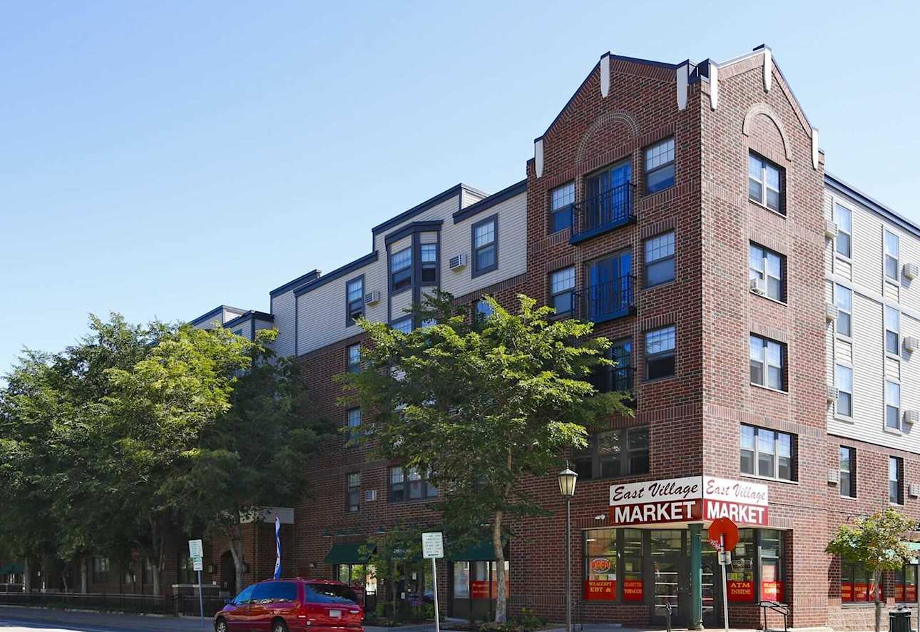 East Village Minneapolis