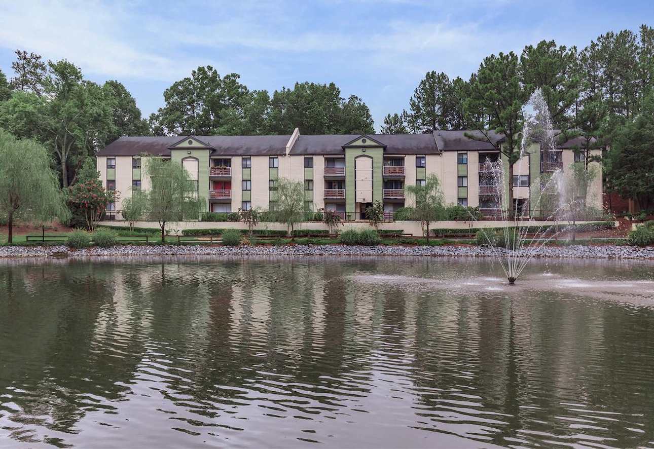 The Park on Windy Hill Apartments Marietta, GA 30060