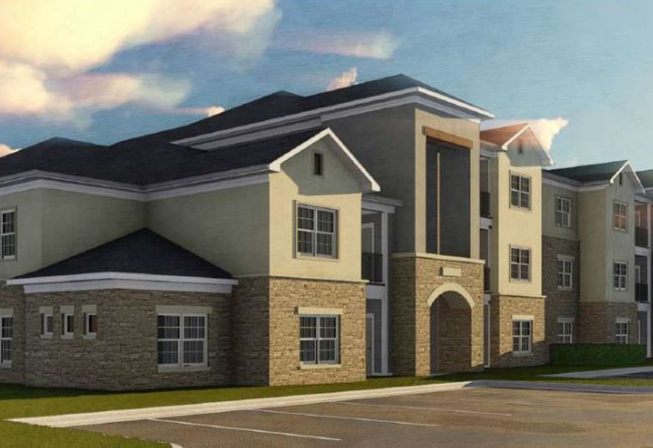 Live Oak Apartment Homes Georgetown Tx 78628
