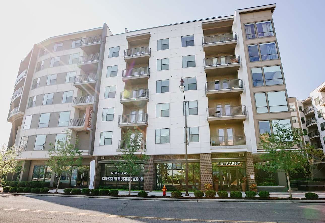 Infinity Music Row Apartments Nashville Tn 37203