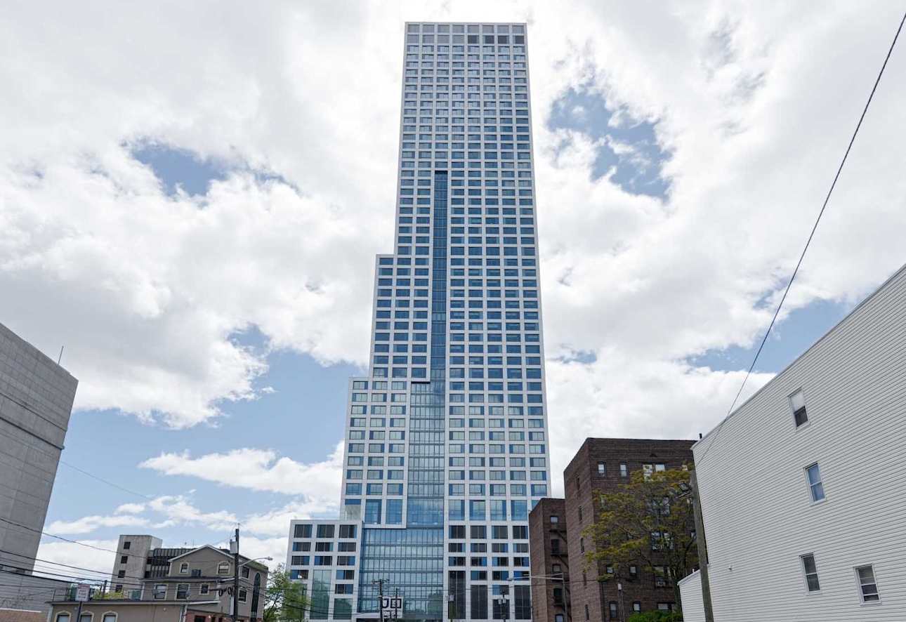 Journal Squared Apartments Jersey City, NJ 07306