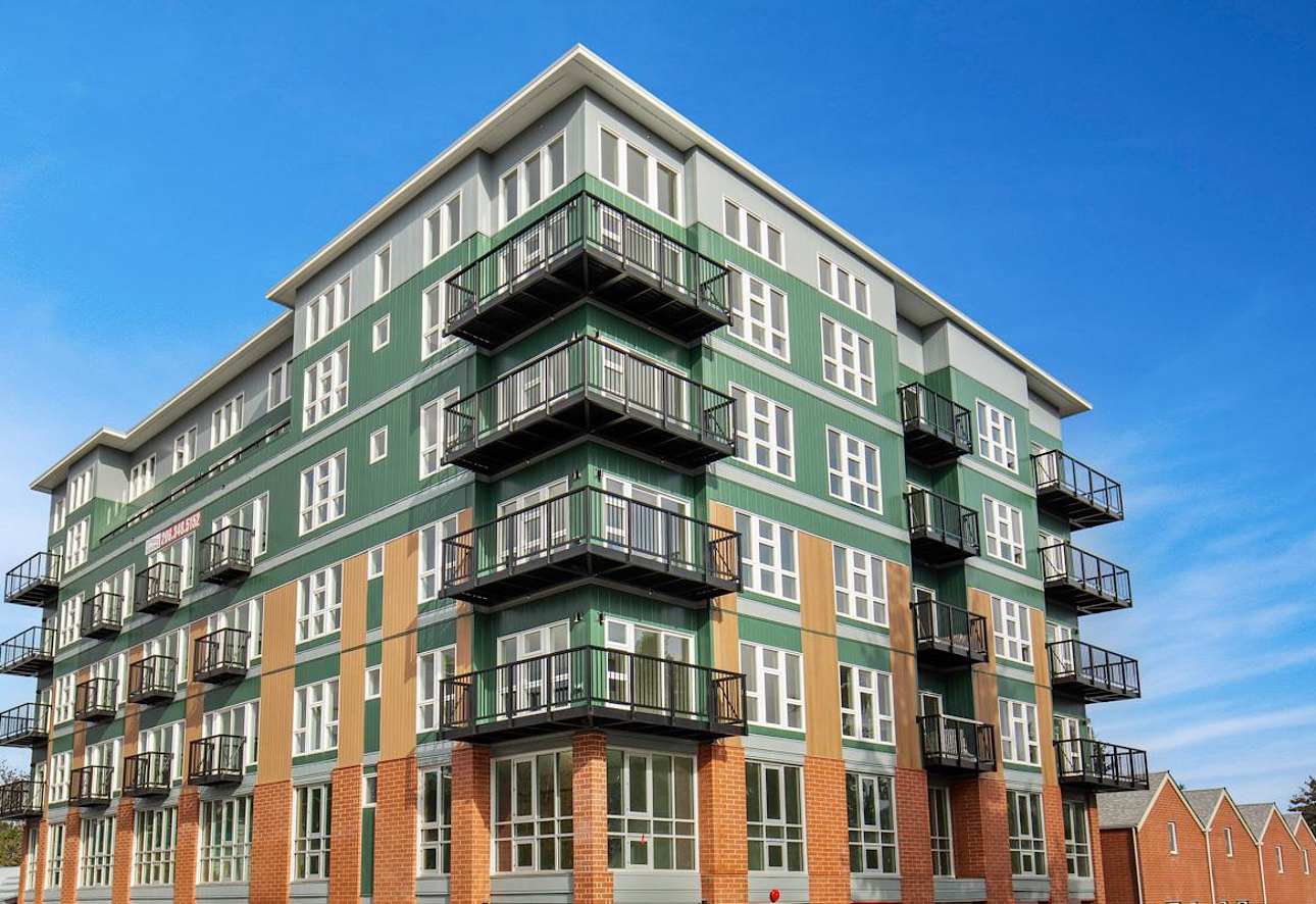 Sedona Apartments Seattle, WA 98115