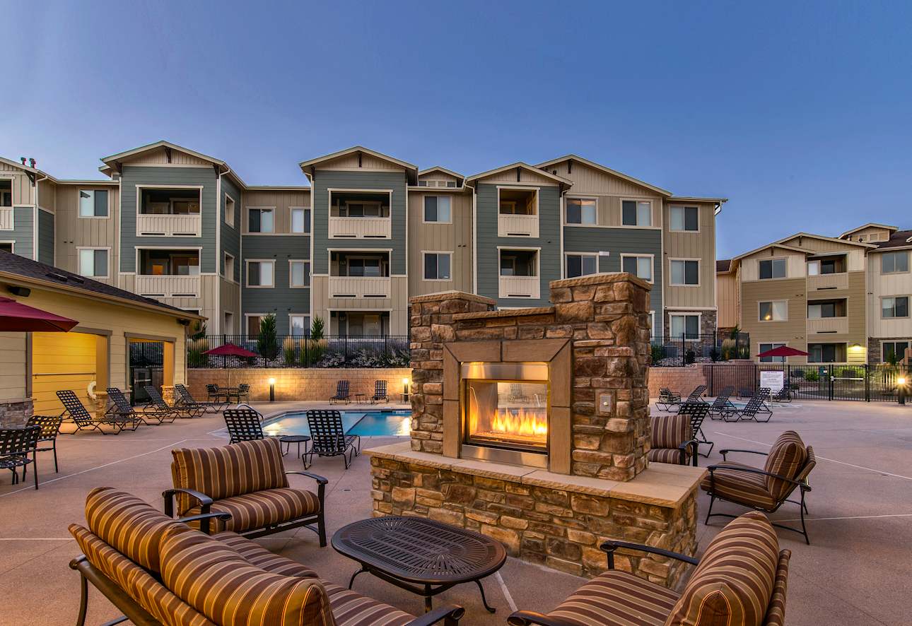 Green Leaf Rockrimmon Apartments Colorado Springs, CO 80919