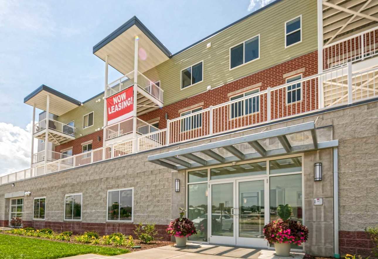 The View At Towne Center Luxury Apartments Muskego Wi 53150