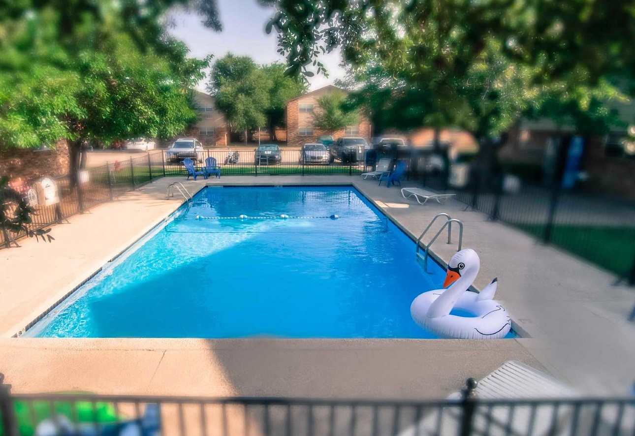 Winchester Apartments Lawton Ok 73505