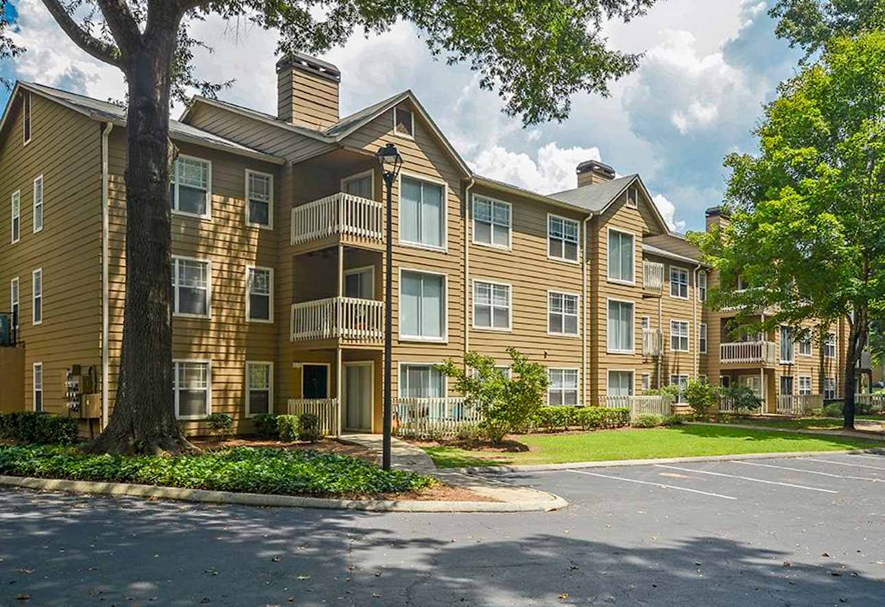 Gardenwood Apartments College Park Ga 30349