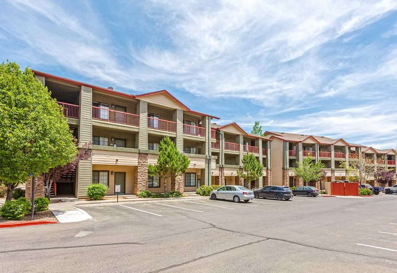 Clear Creek Village Apartments Flagstaff Az 86001