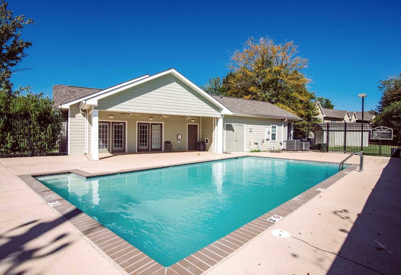 Willow Park I Amp Ii Apartments Lafayette La 70506